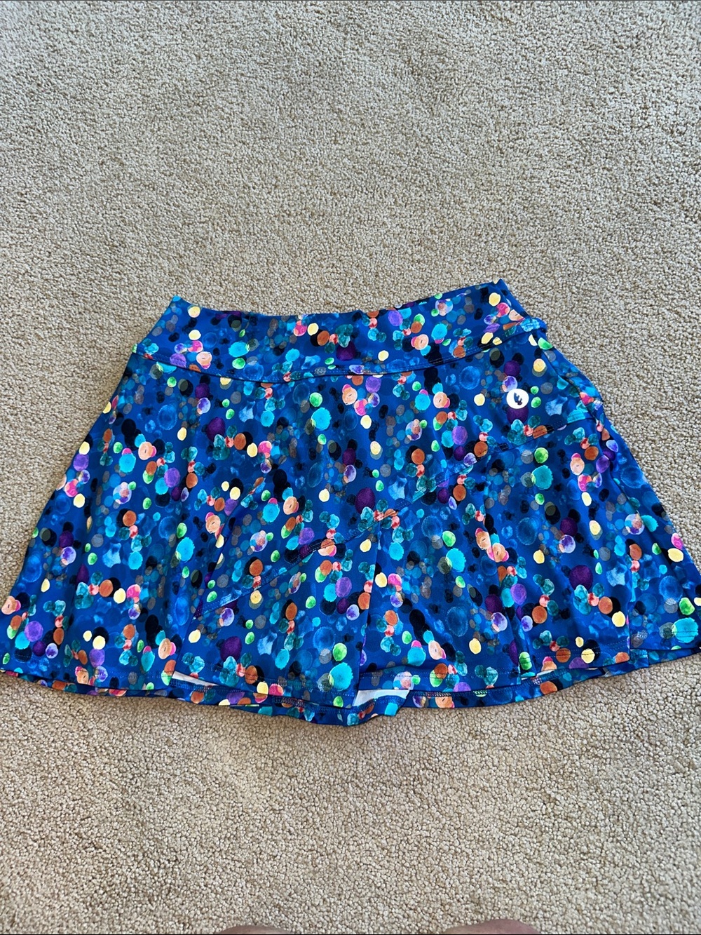Dona Jo skort